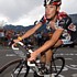 Frank Schleck pendant la 15me tape du Tour de France 2006
